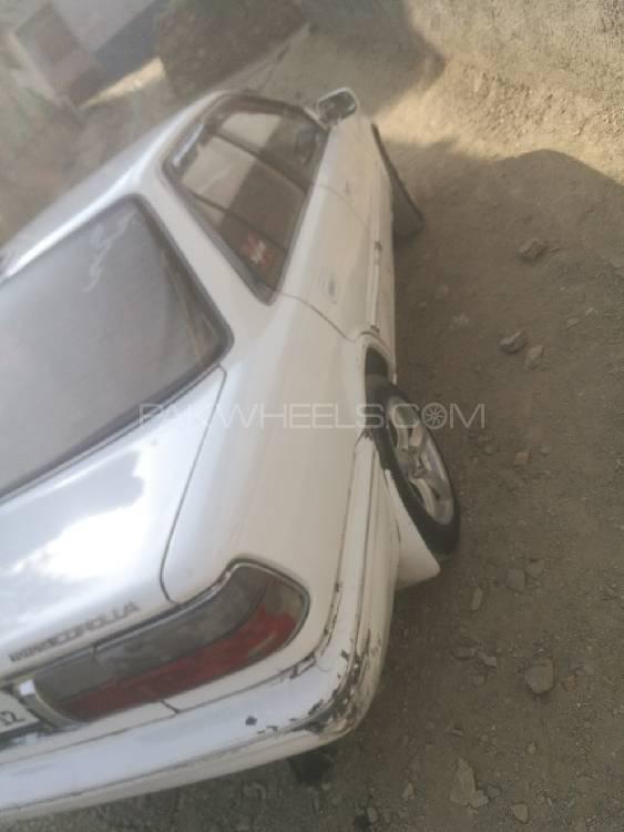 ٹویوٹا کرولا 1991 for Sale in نوشہرہ کینٹ ٹویوٹا کرولا 1991 for Sale in نوشہرہ کینٹ Image-10