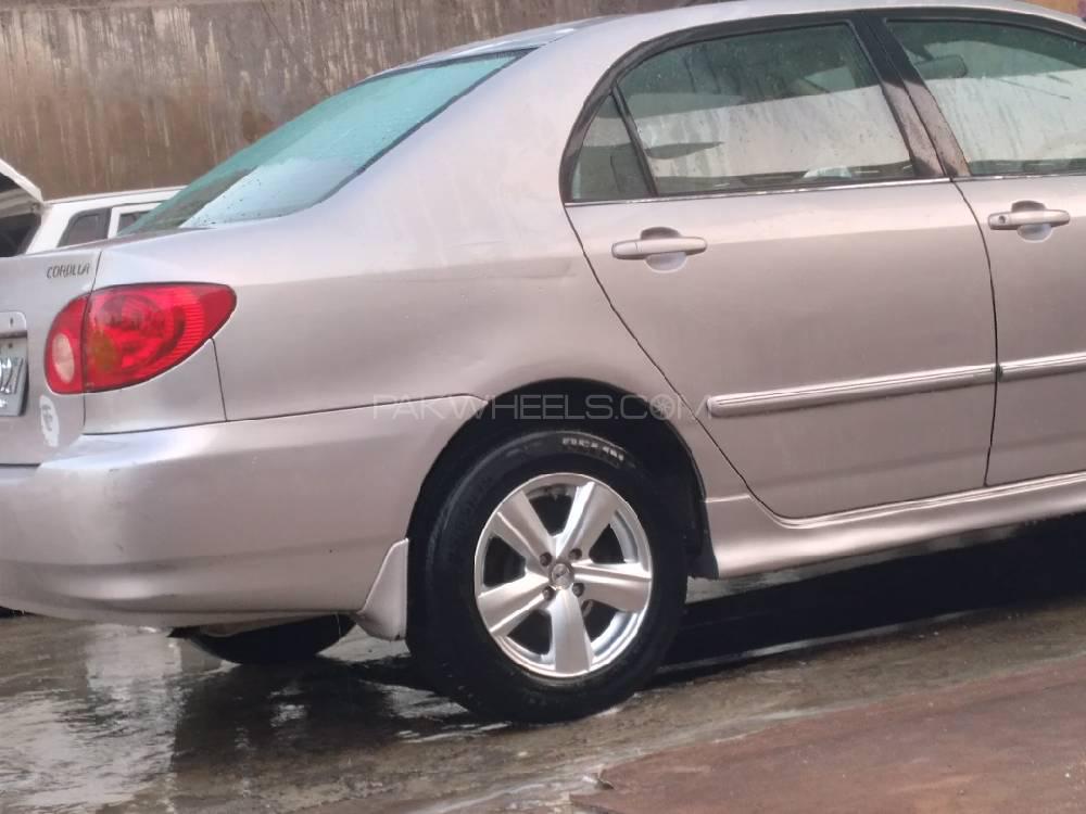 Toyota Corolla 2005 for Sale in Rawalpindi Toyota Corolla 2005 for Sale in Rawalpindi Image-3