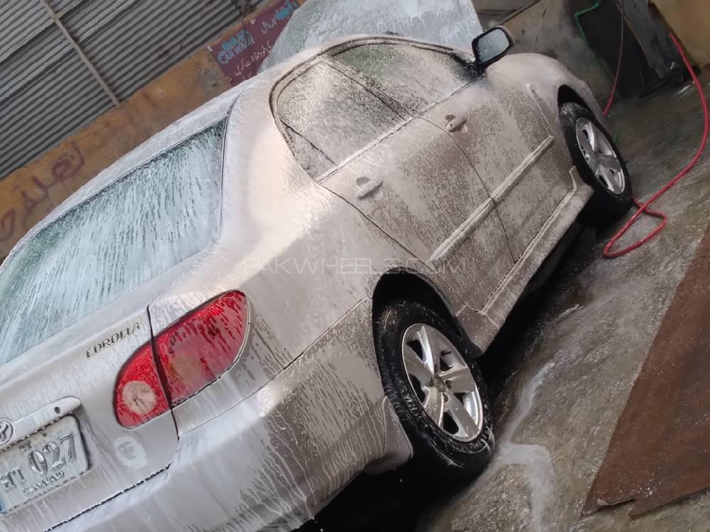 Toyota Corolla 2005 for Sale in Rawalpindi Toyota Corolla 2005 for Sale in Rawalpindi Image-19