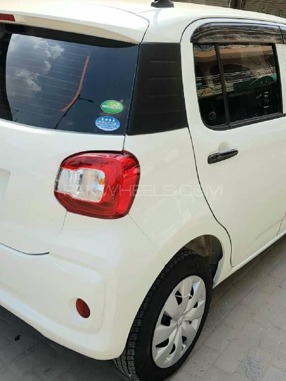 Toyota Passo 2018 for Sale in Islamabad Toyota Passo 2018 for Sale in Islamabad Image-8