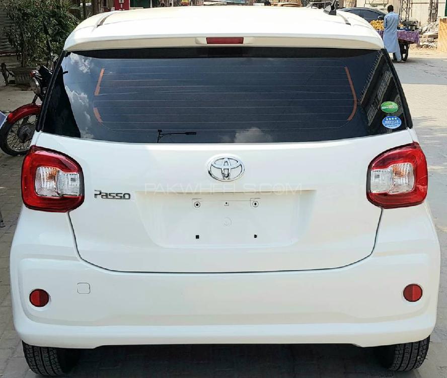 Toyota Passo 2018 for Sale in Islamabad Toyota Passo 2018 for Sale in Islamabad Image-9