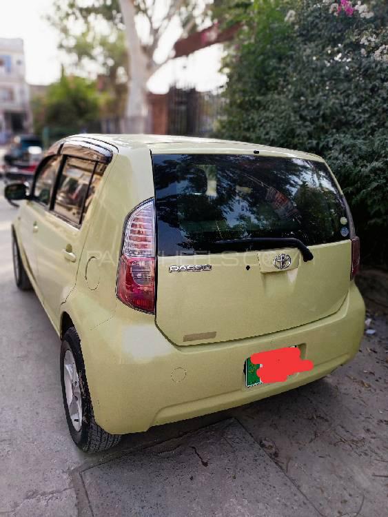 Toyota Passo 2008 for Sale in Rawalpindi Toyota Passo 2008 for Sale in Rawalpindi Image-5