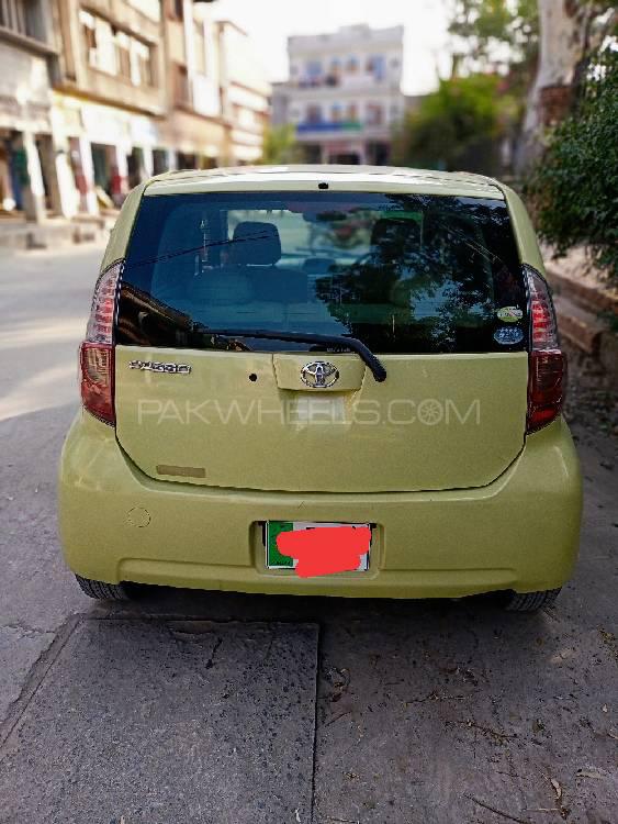 Toyota Passo 2008 for Sale in Rawalpindi Toyota Passo 2008 for Sale in Rawalpindi Image-8