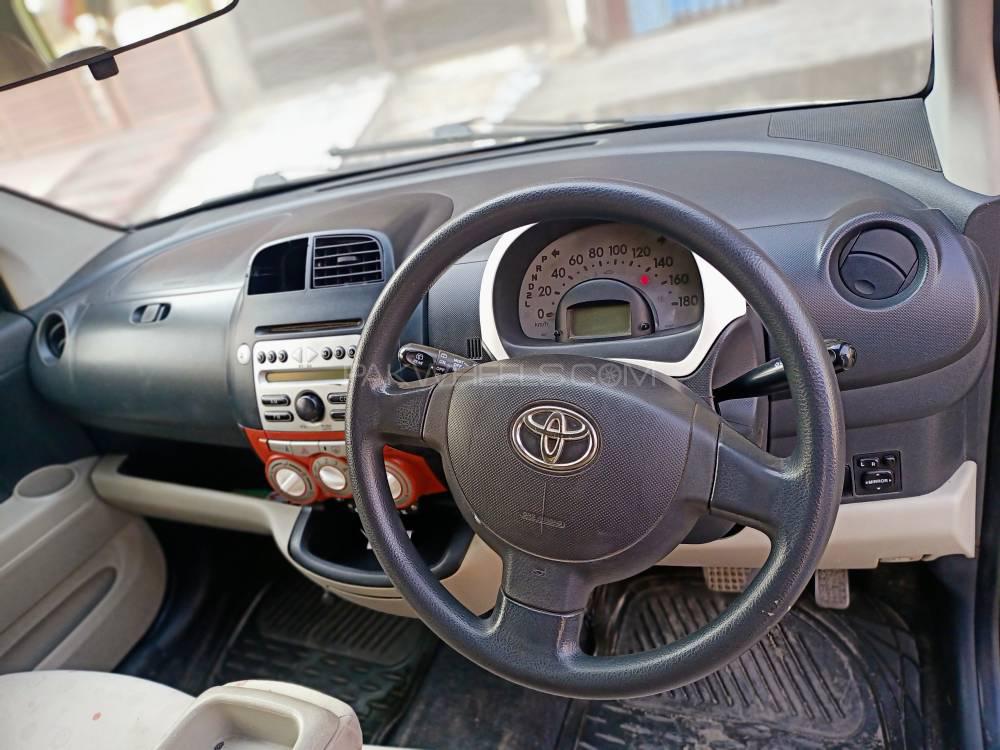 Toyota Passo 2008 for Sale in Rawalpindi Toyota Passo 2008 for Sale in Rawalpindi Image-20
