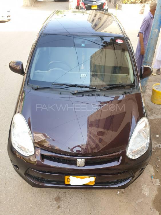 Toyota Passo 2014 for Sale in Karachi Image-1