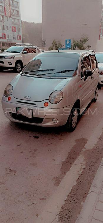 شیورلیٹ ایکسکلوسیو 2006 for Sale in راولپنڈی Image-1