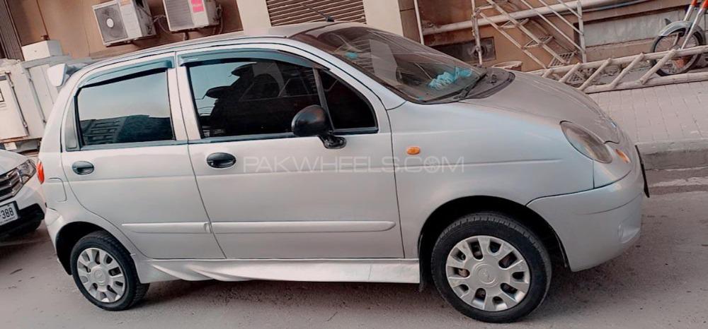 شیورلیٹ ایکسکلوسیو 2006 for Sale in راولپنڈی شیورلیٹ ایکسکلوسیو 2006 for Sale in راولپنڈی Image-9