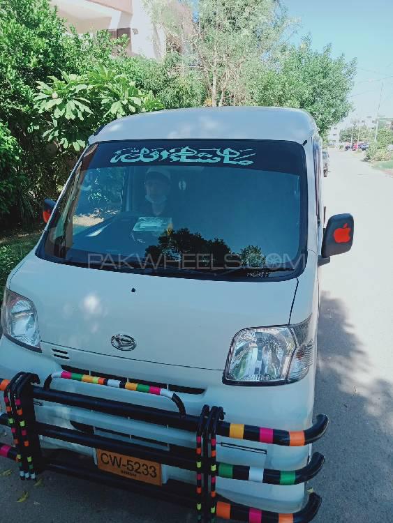 Daihatsu Hijet 2012 for Sale in Karachi Daihatsu Hijet 2012 for Sale in Karachi Image-3