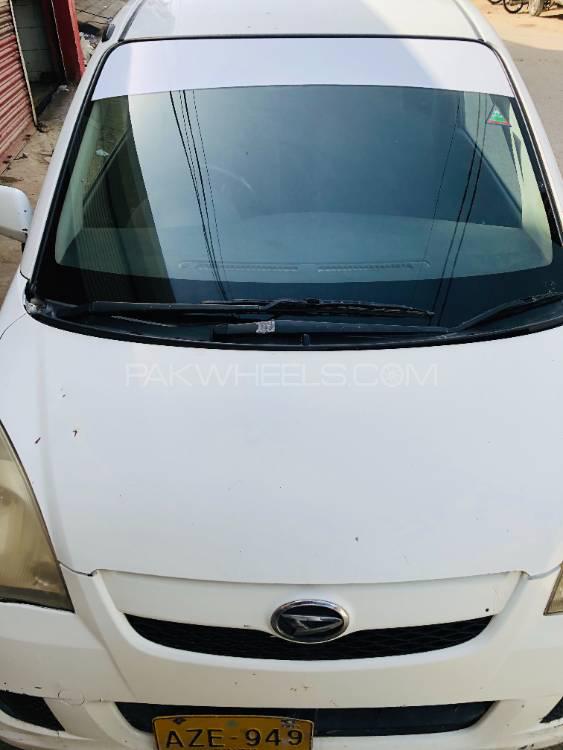 ڈائیہاتسو میرا 2008 for Sale in کراچی ڈائیہاتسو میرا 2008 for Sale in کراچی Image-5