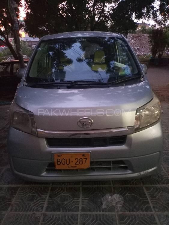 Daihatsu Move 2016 for Sale in Karachi Image-1
