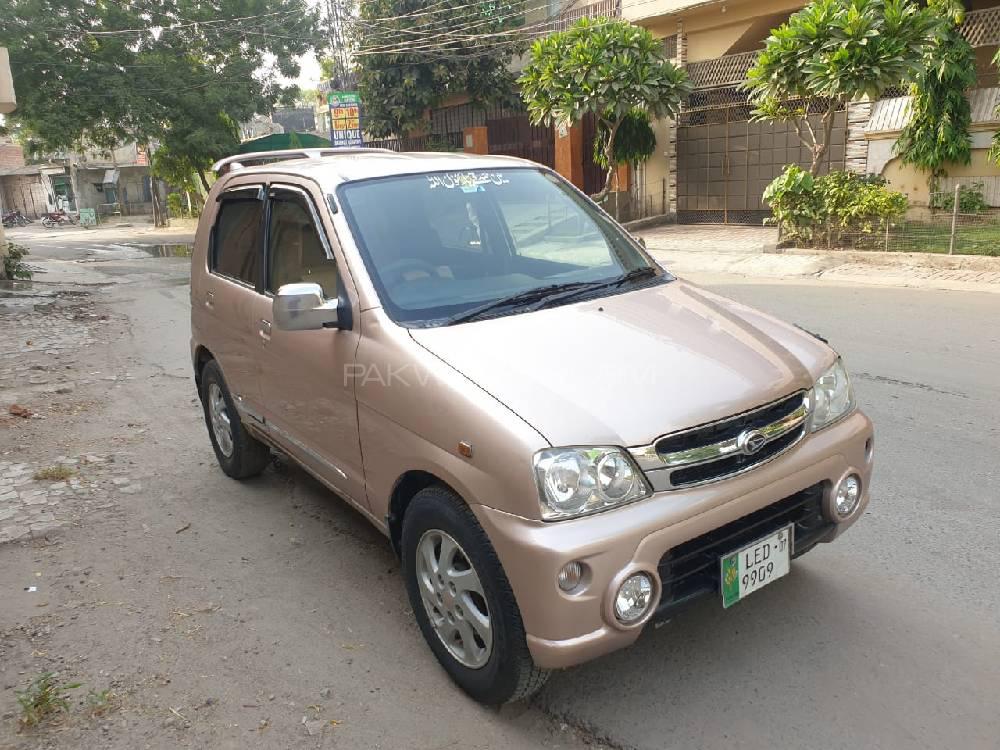 Daihatsu Terios Kid 2003 for Sale in Lahore Image-1