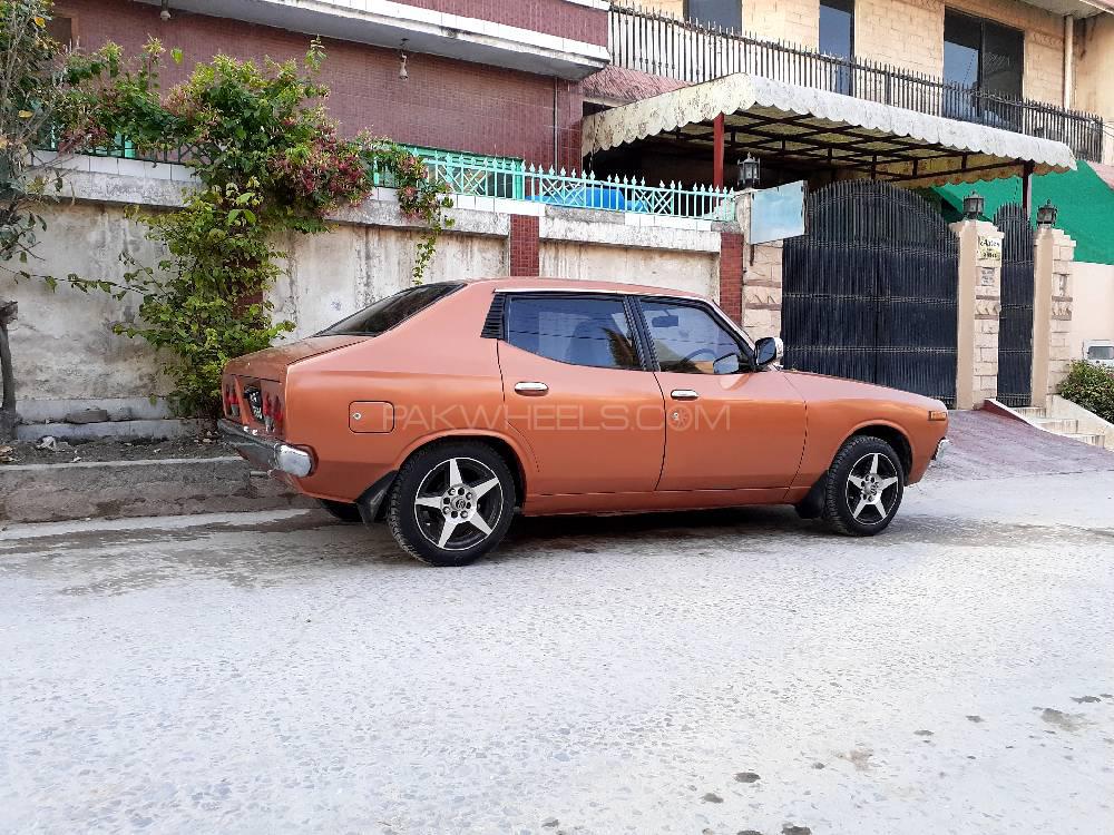 Datsun 120 Y 1978 for Sale in Rawalpindi Image-1