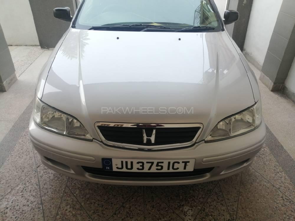 Honda Accord 2000 for Sale in Islamabad Image-1
