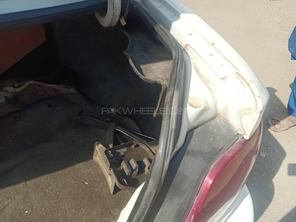 Honda City 2001 for Sale in Rawalpindi Honda City 2001 for Sale in Rawalpindi Image-15