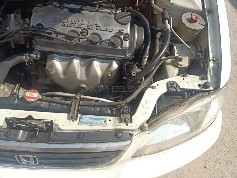 Honda City 2001 for Sale in Rawalpindi Honda City 2001 for Sale in Rawalpindi Image-20