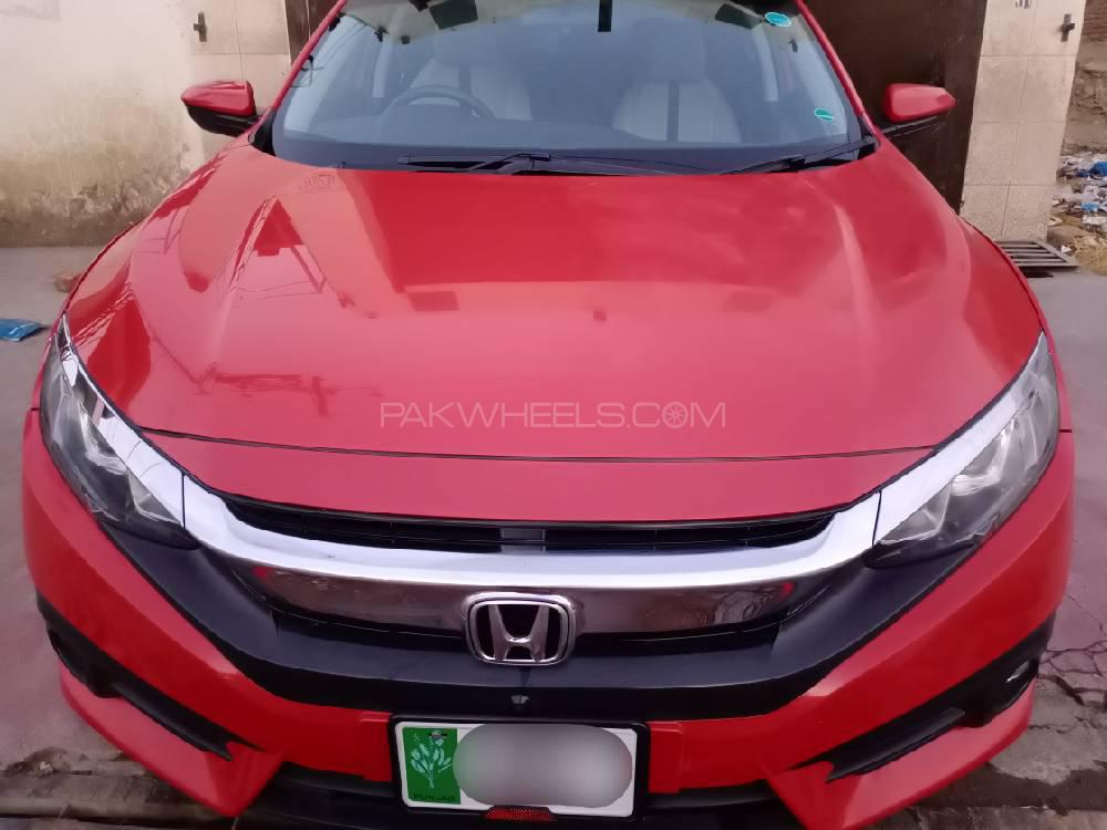Honda Civic 2017 for Sale in Rahim Yar Khan Image-1