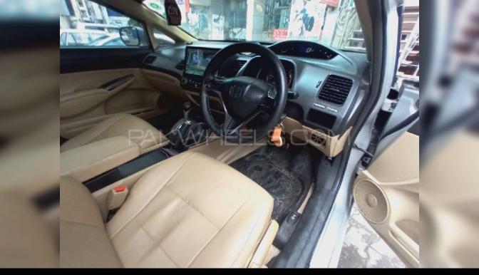 Honda Civic 2007 for Sale in Islamabad Image-1