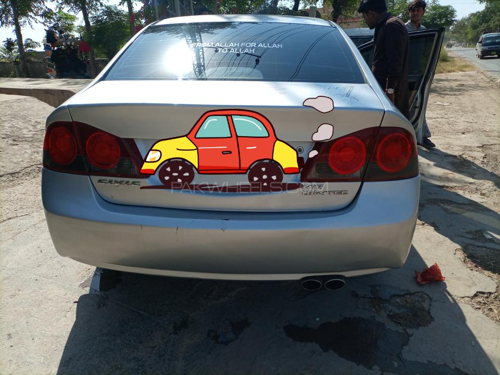 Honda Civic 2007 for Sale in Islamabad Honda Civic 2007 for Sale in Islamabad Image-3