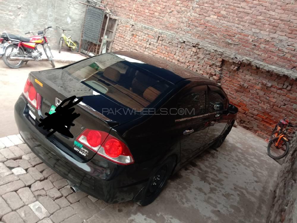 Honda Civic 2008 for Sale in Lahore Honda Civic 2008 for Sale in Lahore Image-3