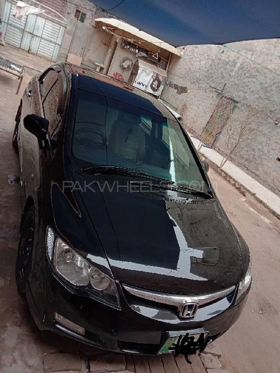 Honda Civic 2008 for Sale in Lahore Honda Civic 2008 for Sale in Lahore Image-2