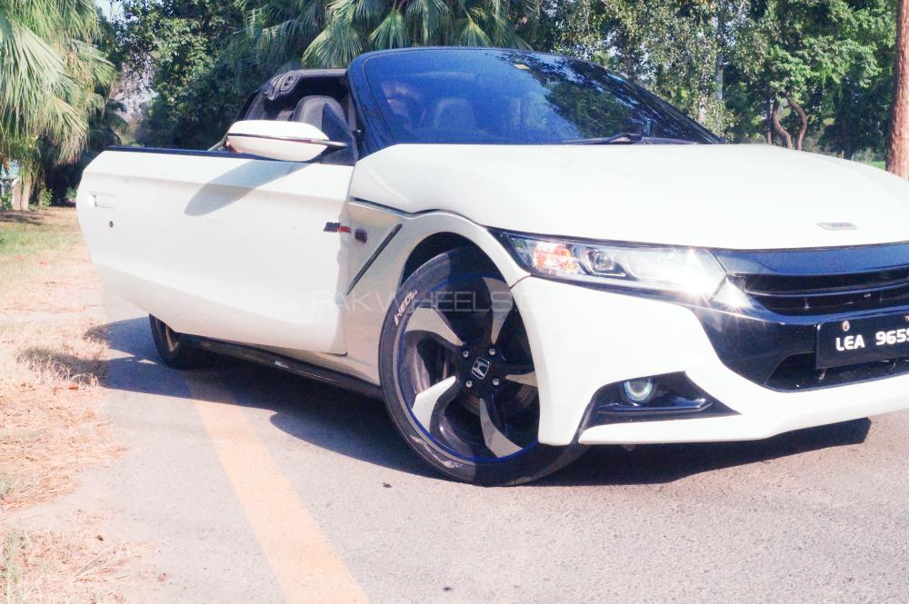 Honda S660 2019 for Sale in Lahore Honda S660 2019 for Sale in Lahore Image-4