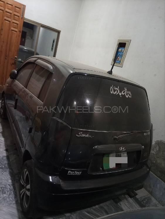 ہنڈائی سانترو 2006 for Sale in فیصل آباد Image-1