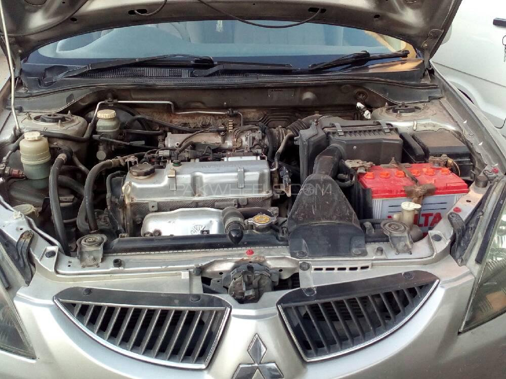 Mitsubishi Lancer 2006 for Sale in Talagang Mitsubishi Lancer 2006 for Sale in Talagang Image-10