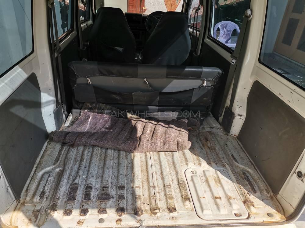 نسان کلپر 2011 for Sale in ایبٹ آباد نسان کلپر 2011 for Sale in ایبٹ آباد Image-9