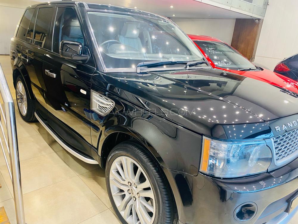 رینج روور اسپورٹ 2010 for Sale in لاہور رینج روور اسپورٹ 2010 for Sale in لاہور Image-2