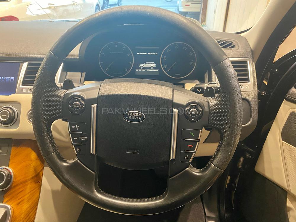 رینج روور اسپورٹ 2010 for Sale in لاہور رینج روور اسپورٹ 2010 for Sale in لاہور Image-9
