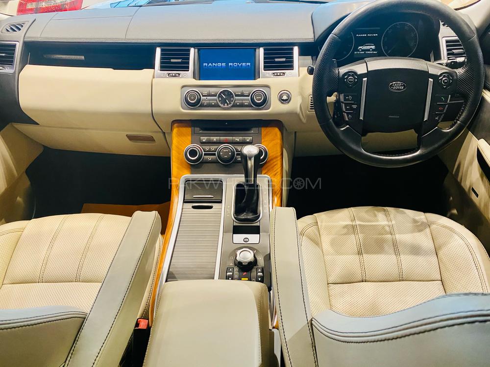 رینج روور اسپورٹ 2010 for Sale in لاہور رینج روور اسپورٹ 2010 for Sale in لاہور Image-13