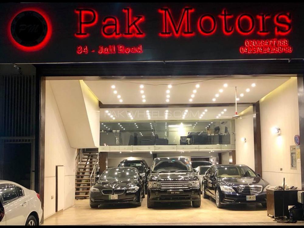 رینج روور اسپورٹ 2010 for Sale in لاہور رینج روور اسپورٹ 2010 for Sale in لاہور Image-14