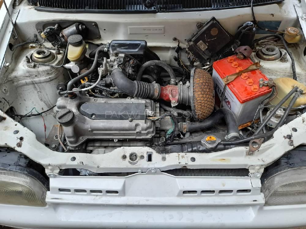 Suzuki Alto 1991 for Sale in Peshawar Suzuki Alto 1991 for Sale in Peshawar Image-8