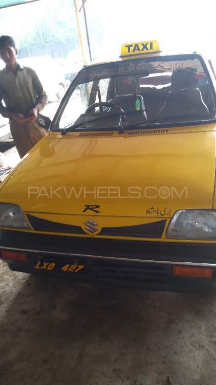 Suzuki Mehran 2000 for Sale in Peshawar Image-1