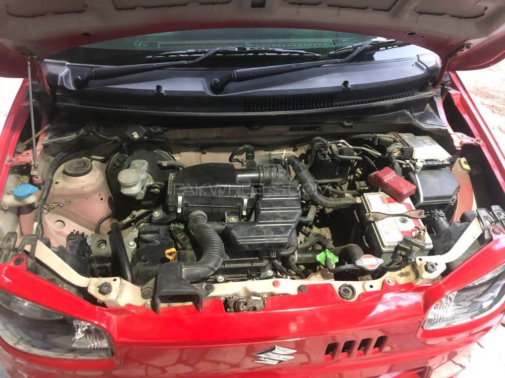 Suzuki Alto 2015 for Sale in Peshawar Suzuki Alto 2015 for Sale in Peshawar Image-3