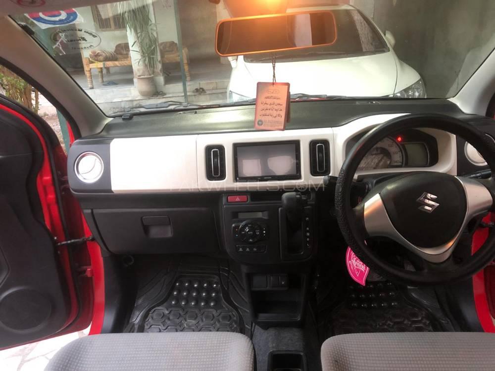 Suzuki Alto 2015 for Sale in Peshawar Suzuki Alto 2015 for Sale in Peshawar Image-5