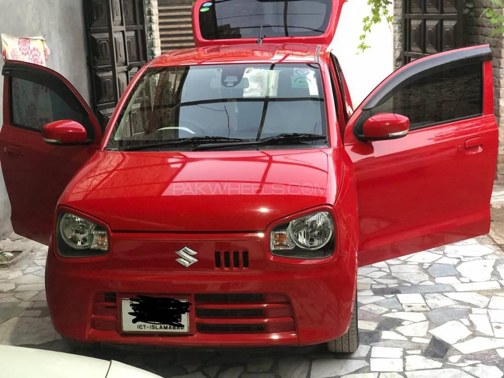 Suzuki Alto 2015 for Sale in Peshawar Suzuki Alto 2015 for Sale in Peshawar Image-8