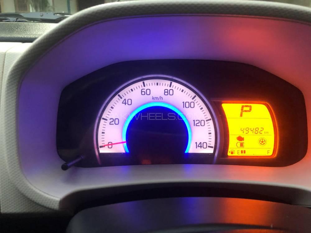 Suzuki Alto 2015 for Sale in Peshawar Suzuki Alto 2015 for Sale in Peshawar Image-10