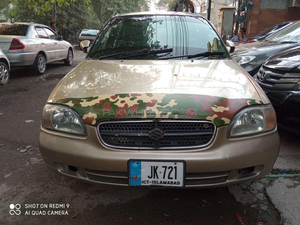 Suzuki Baleno 2005 for Sale in Lahore Image-1