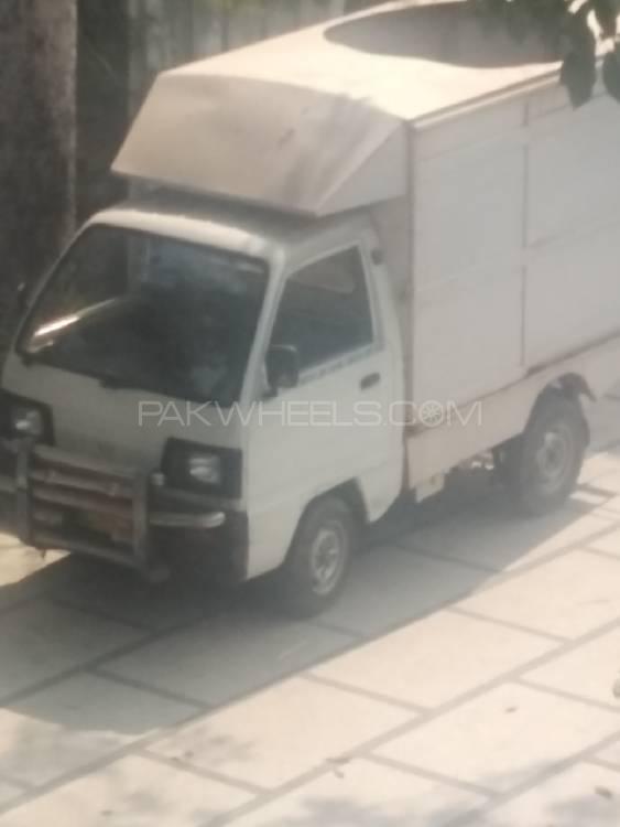 Suzuki Ravi 1991 for Sale in Lahore Image-1
