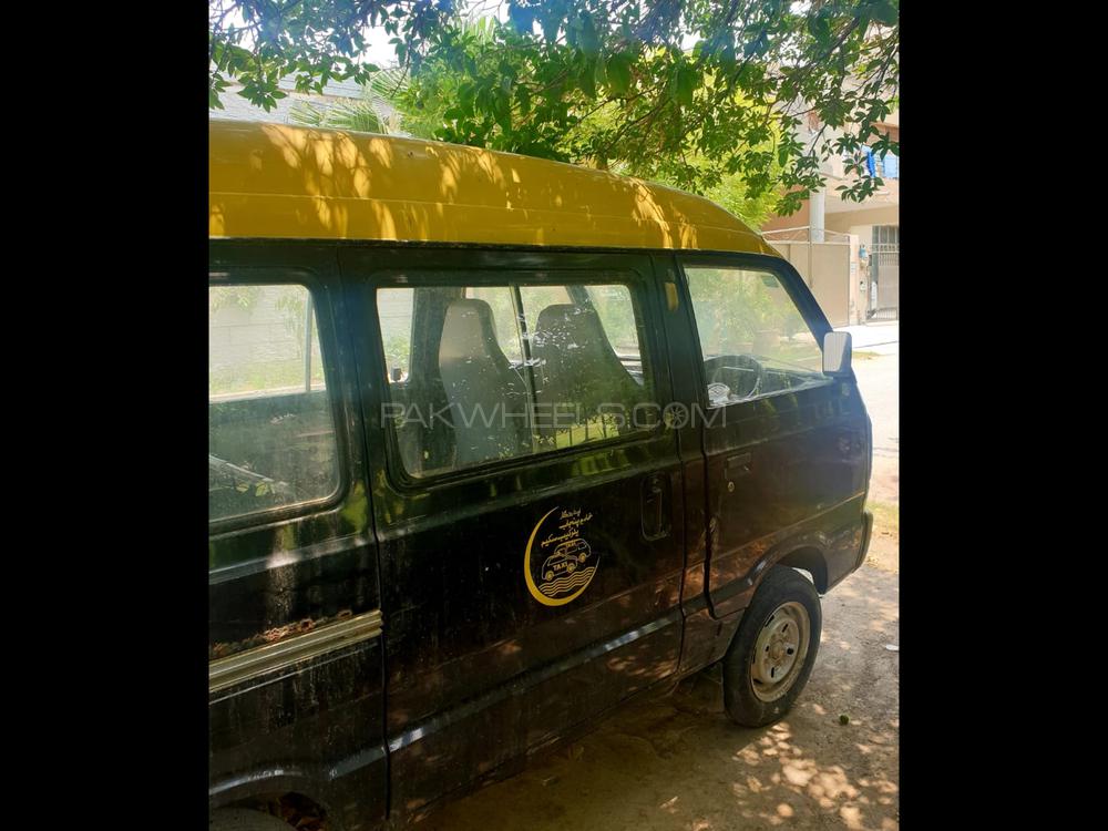 Suzuki Ravi 2011 for Sale in Lahore Image-1