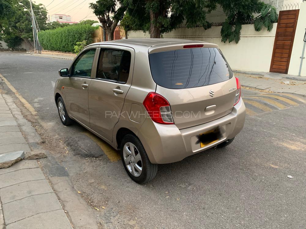 سوزوکی کلٹس 2018 for Sale in کراچی سوزوکی کلٹس 2018 for Sale in کراچی Image-4
