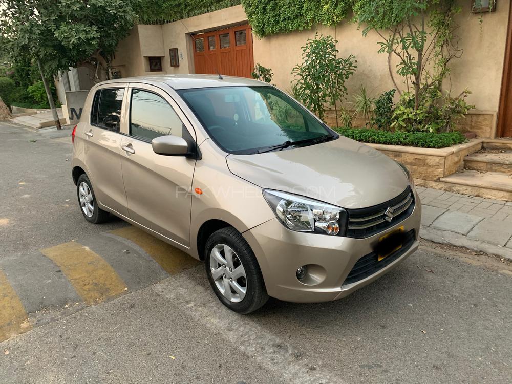 سوزوکی کلٹس 2018 for Sale in کراچی سوزوکی کلٹس 2018 for Sale in کراچی Image-3