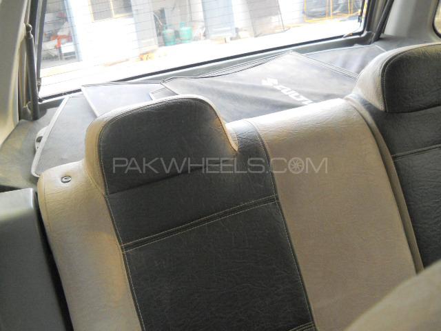 Suzuki Cultus 2006 for Sale in Sialkot Suzuki Cultus 2006 for Sale in Sialkot Image-2