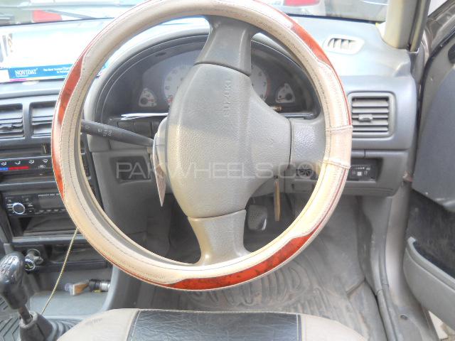 Suzuki Cultus 2006 for Sale in Sialkot Suzuki Cultus 2006 for Sale in Sialkot Image-10