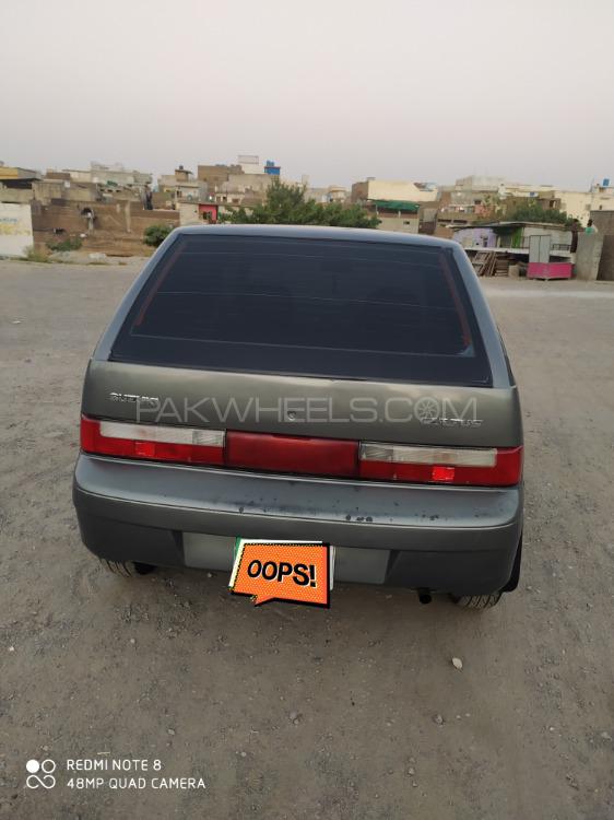 Suzuki Cultus 2007 for Sale in Rawalpindi Suzuki Cultus 2007 for Sale in Rawalpindi Image-5