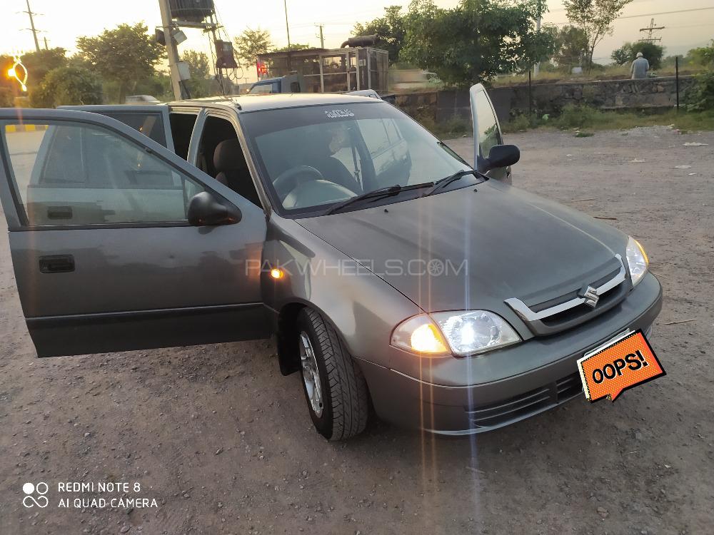 Suzuki Cultus 2007 for Sale in Rawalpindi Image-1