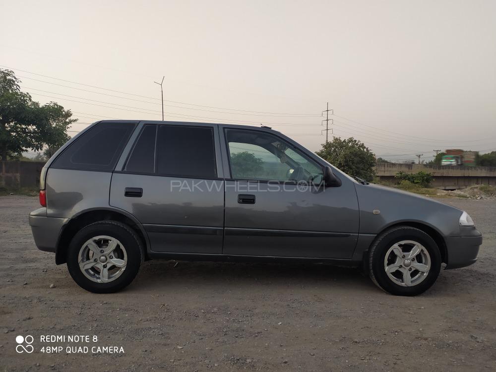 Suzuki Cultus 2007 for Sale in Rawalpindi Suzuki Cultus 2007 for Sale in Rawalpindi Image-4