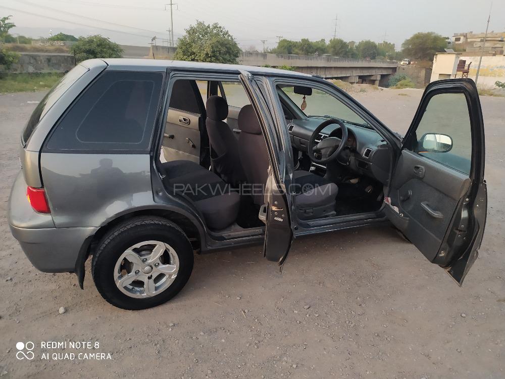 Suzuki Cultus 2007 for Sale in Rawalpindi Suzuki Cultus 2007 for Sale in Rawalpindi Image-12