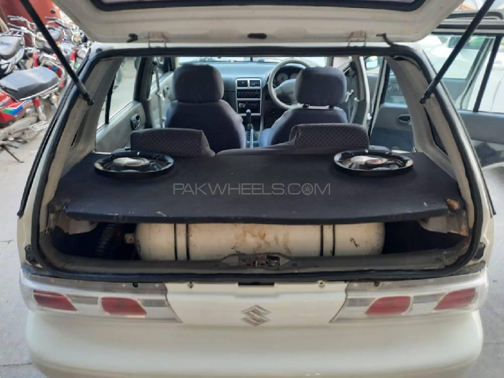 Suzuki Cultus 2008 for Sale in Rawalpindi Suzuki Cultus 2008 for Sale in Rawalpindi Image-7